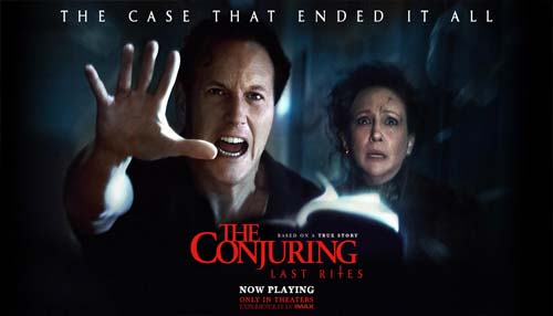 The Conjuring: Last Rites – آخرین نبرد وارن‌ها با تاریکی