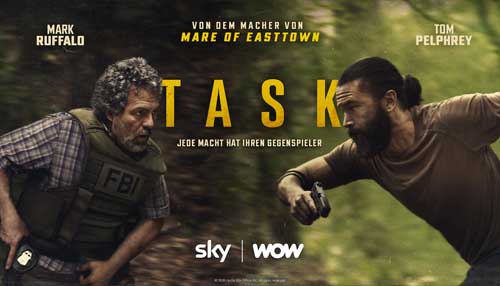 سریال Task 2025؛ رویارویی ایمان و گناه در تاریکی قانون