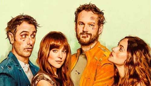 «Splitsville ۲۰۲۵ | کمدی مدرن روابط، زوج‌ها و عاشقانه‌های عجیب»