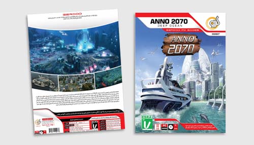 بررسی کامل بازی Anno 2070: Deep Ocean | شهرسازی در اعماق اقیانوس