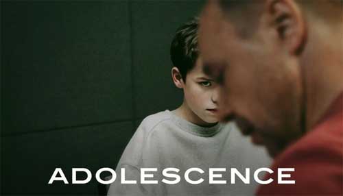 معرفی و بررسی سریال نوجوانی (Adolescence)