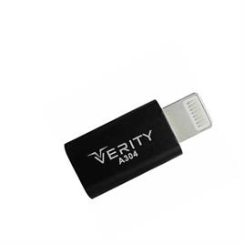 تبدیل OTG  اندروید MICRO-USB  به آیفون LIGHTNING وریتی Verity مدل A 304