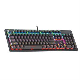 کیبورد سیم دار گیمینگ JERTECH  جرتک مدل Sprint JK520