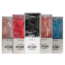 هندزفری سیم دار  ایفورت EFFORT مدل EF-0011