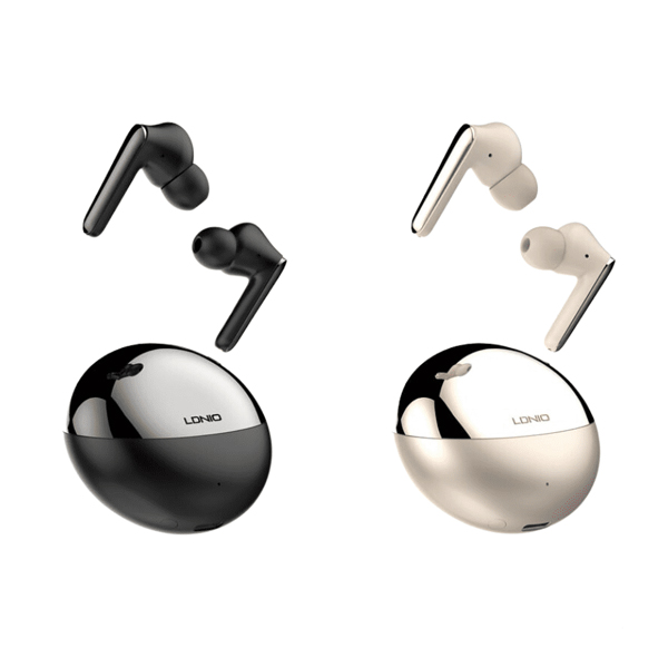 هندزفری بی سیم (AIRPOD) الدینیو LDNIO مدل T01