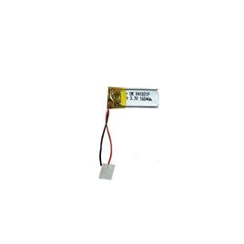باتری لیتیوم یون مدل 041021P ظرفیت 160 mAh