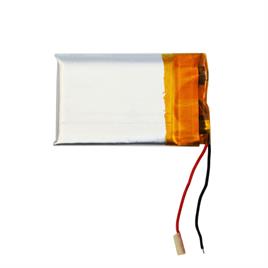 باتری لیتیوم یون مدل 041730P ظرفیت 320 mAh