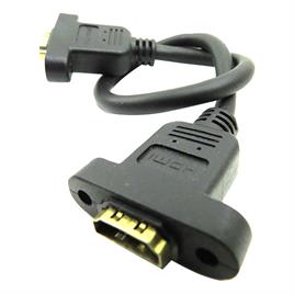 کابل تبدیل افزایش HDMI (دو سر مادگی) SIMA