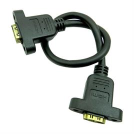 کابل تبدیل افزایش HDMI (دو سر مادگی) SIMA