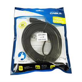 کابل تصویر HDMI فلت سیما متراژ 20 متر