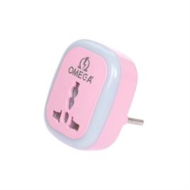 تبدیل برق 3 به 2  امگا OMEGA مدل M101