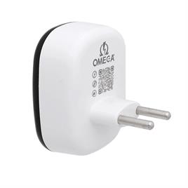 تبدیل برق 3 به 2  امگا OMEGA مدل M102