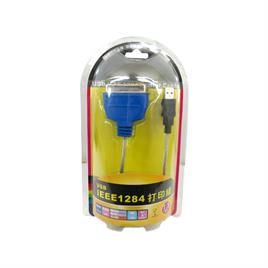 تبدیل USB TO PARALLEL 1284 متراژ 1.5 متر