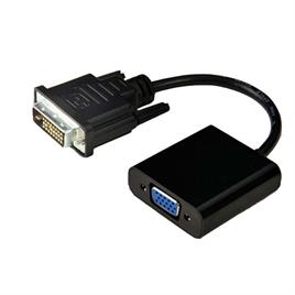 کابل تبدیل DVI به VGA طول 30 سانتیمتر