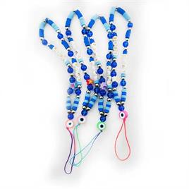 بند نگهدارنده موبایل مدل چشم نظر