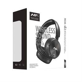 هدفون بلوتوث NIA   مدل Q2