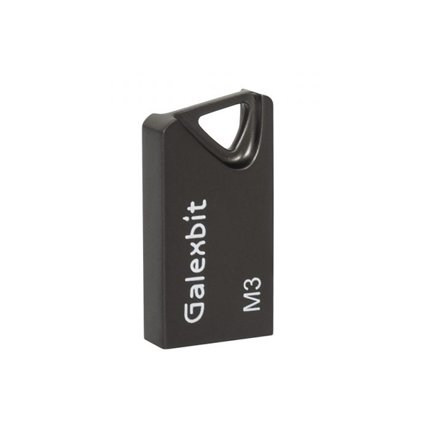 فلش گلکسبیت GALEXBIT مدل M3 USB 2.0 ظرفیت 64 گیگابایت
