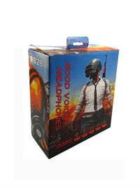 هدست سیم دار گیمینگ مدل B29