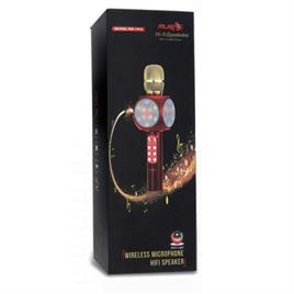 میکروفون اسپیکر KTV مدل WS 1816