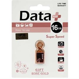 فلش Dataplus دیتاپلاس مدل Rose Gold  ظرفیت 16 گیگابایت