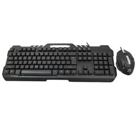 کیبورد و ماوس سیم دار  گیمینگ مدل K89