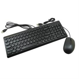 کیبورد و ماوس سیم دار ZODE مدل MK2000-اورجینال