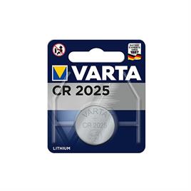 باتری سکه ای لیتیوم VARTA وارتا مدل CR2025