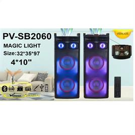 اسپیکر ایستاده ونوس VENOUS مدلPV-SB 2060