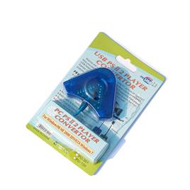 تبدیل دسته‌بازی پلی استیشن به USB 2.0