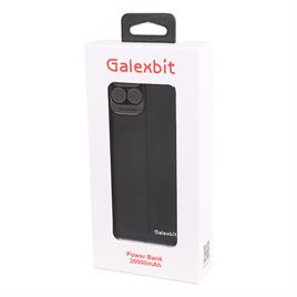 پاور بانک فست شارژ 20000 گلکس بیت Galexbit GP-21 5A PD 22.5W