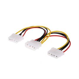 کابل برق 2 به 1 IDE