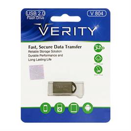 فلش وریتی VERITY مدل V-804 ظرفیت 32 گیگابایت