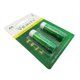 باتری قلم AA شارژی VERITY وریتی مدل 2300 mAh