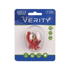 فلش عروسکی وریتی VERITY مدل T230 ظرفیت 32 گیگابایت