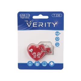 فلش عروسکی وریتی VERITY مدل T235 ظرفیت 64 گیگابایت
