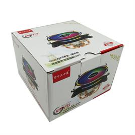 فن CPU (پردازنده) مدل XR-V12