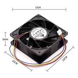 فن 12×12 ماینر  MINER