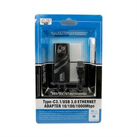 کارت شبکه USB کابلی GLAABIT 100/1000 MBS