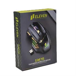 ماوس بی سیم گیمینگ Eleven  ایلون مدل GM7B