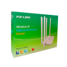 روتر بی سیم PIX LINK  مدل LV-WR08
