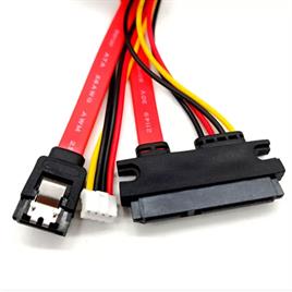 کابل هارد و برق 4 پین ریز (SATA) ساتا متصل
