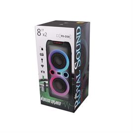 اسپیکر ایستاده ROYAL SOUND مدل RS-D30
