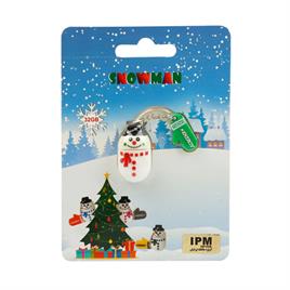 فلش X-ENERGY مدل SNOWMAN  ظرفیت 32 گیگابایت