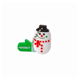 فلش X-ENERGY مدل SNOWMAN  ظرفیت 32 گیگابایت