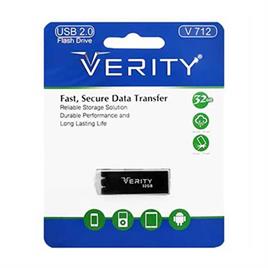 فلش وریتی VERITY مدل V-712 ظرفیت 32 گیگابایت