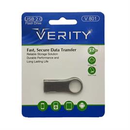 فلش وریتی VERITY مدل V 801 ظرفیت 32 گیگابایت