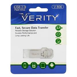 فلش وریتی VERITY مدل V 806 ظرفیت32 گیگابایت