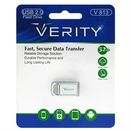 فلش وریتی VERITY مدل V-813 ظرفیت 32 گیگابایت
