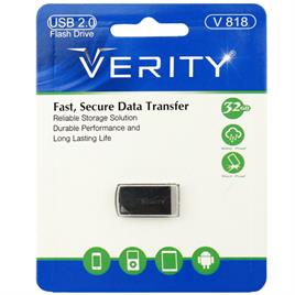 فلش وریتی VERITY مدل V-818 ظرفیت 32 گیگابایت