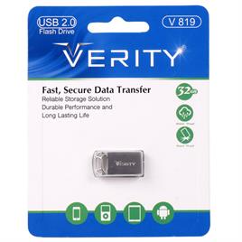 فلش وریتی VERITY مدل V-819 ظرفیت 32 گیگابایت